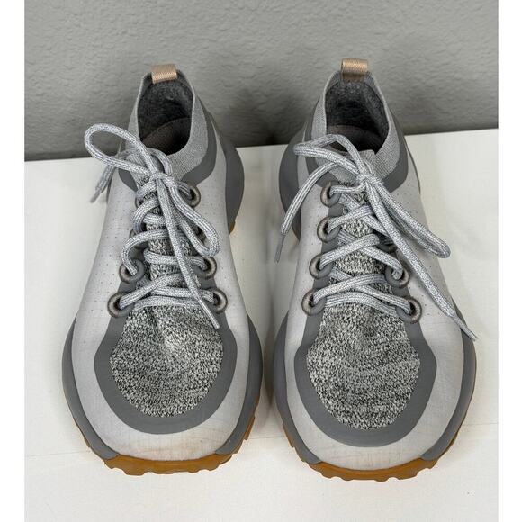 Allbirds Men’s Grey Brown Trail Runners Shoes / Size-8 main image 13